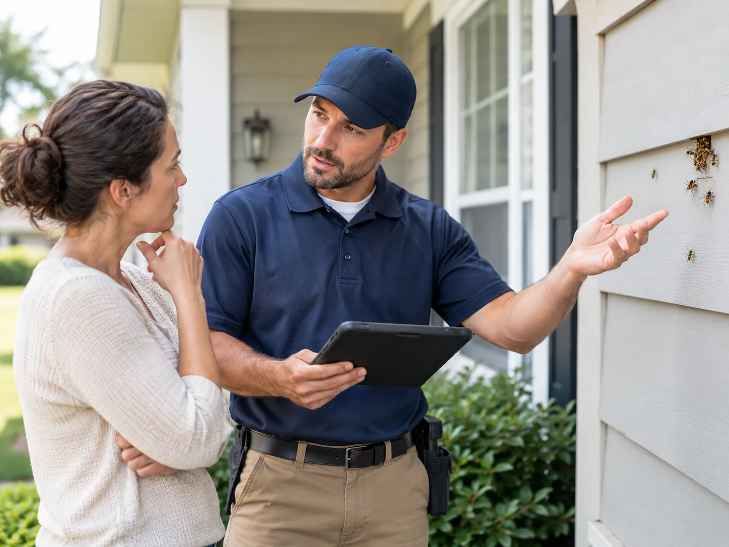 Pest Control Fayetteville, GA FAQs